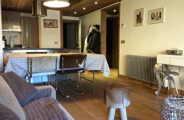 Beautiful apartment 8 people Val d'Isère