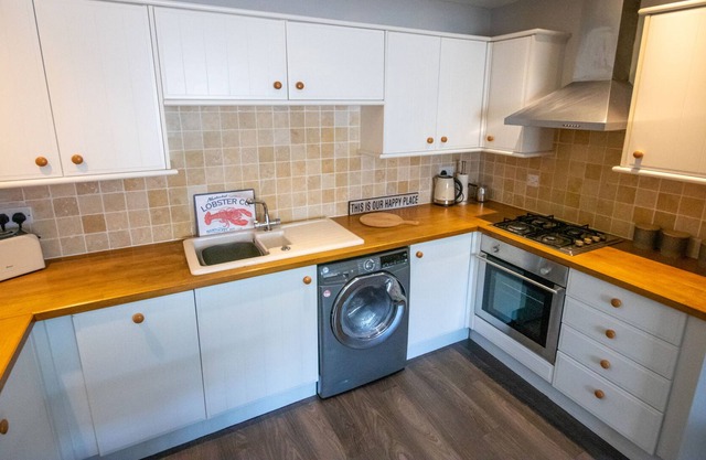 Beautiful apartment with garden 2 minutes from the beach.