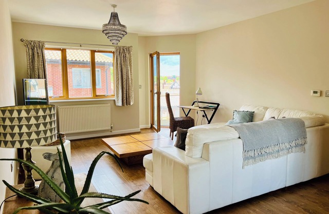 Beautiful apartment, great for business travel, contractors and holiday stays.
