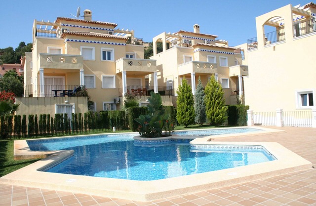 Beautiful apartment in one of the best areas of the Costa Blanca