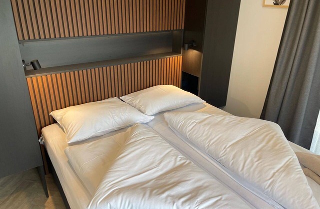 Beautiful apartment in villa for 4 people with WIFI, TV and terrace