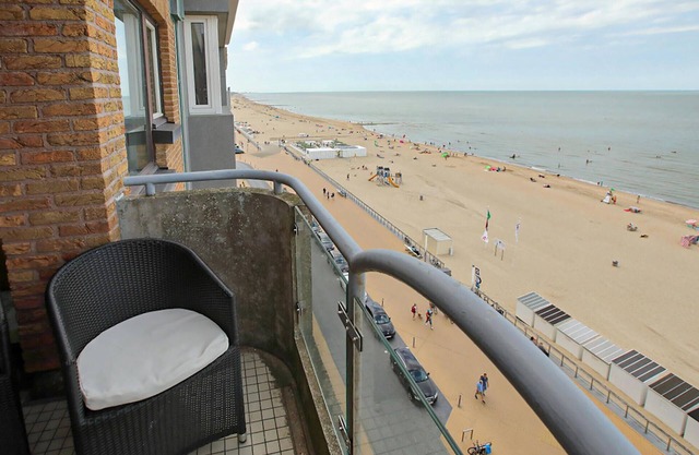 Beautiful apartment in Oostende