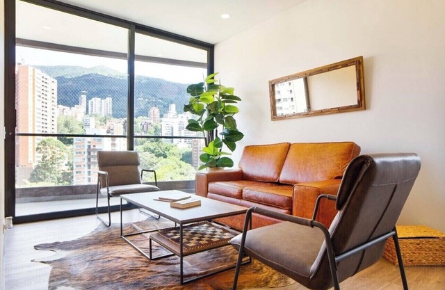 Beautiful apartment in the heart of el Poblado