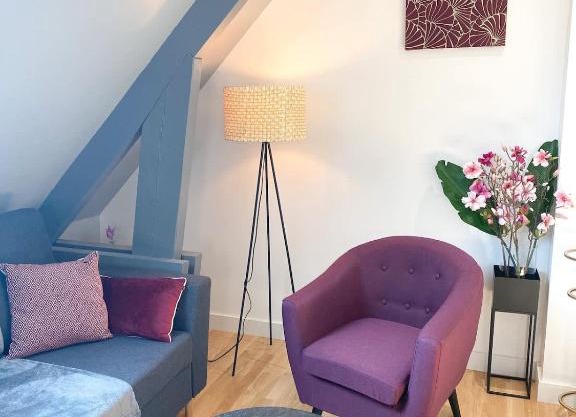 Beautiful apartment in downtown Caen