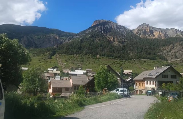 Beautiful apartment in the mountains