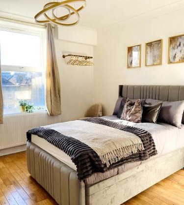 Beautiful Apartment In Hackney