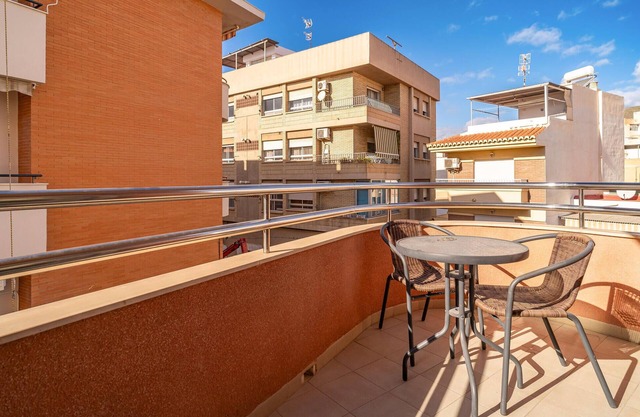 Beautiful apartment in Motril with WiFi