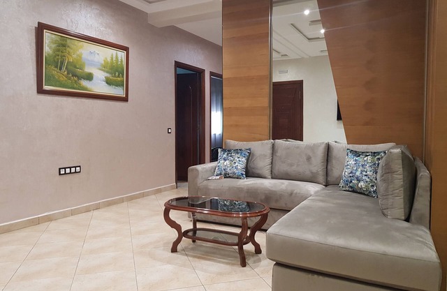 Beautiful apartment in Tetouan in a lively boulevard.