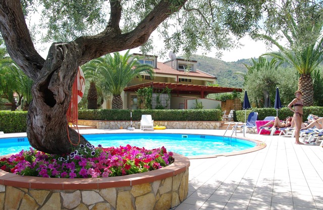 Beautiful apartment for 2 people in residence