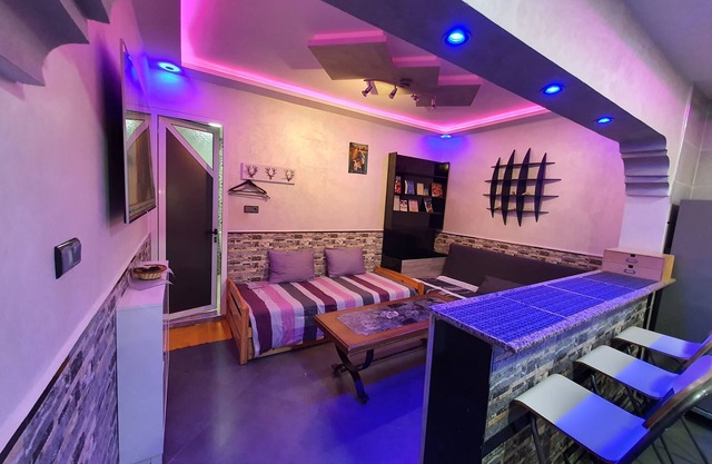 Beautiful apartment with seating area in Imi Ouaddar