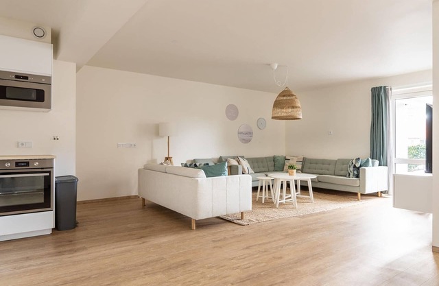 Beautiful apartment on Ameland near Nes