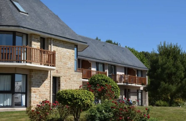 Beautiful apartment T2 with terrace - Résidence du Golf