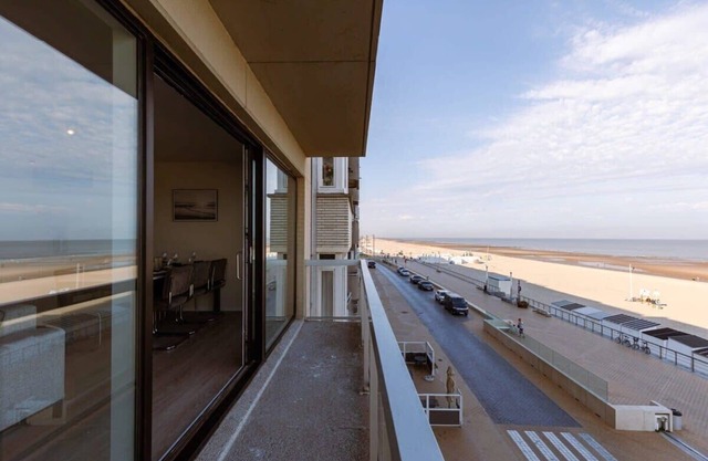 Beautiful apartment with sea view on top location