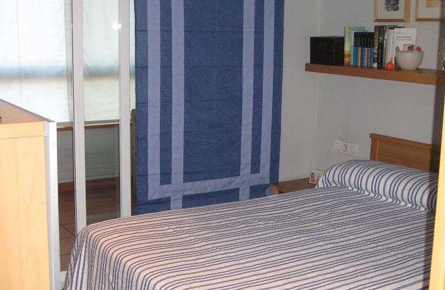 Beautiful apartment with terrace, swimming pool, gym, sauna and 10,000m2 of gardens