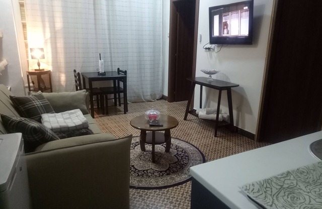 Beautiful apartment with international standards