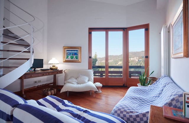 beautiful apartment with stunning views of the Gulf, iperaccessoriato, elegant