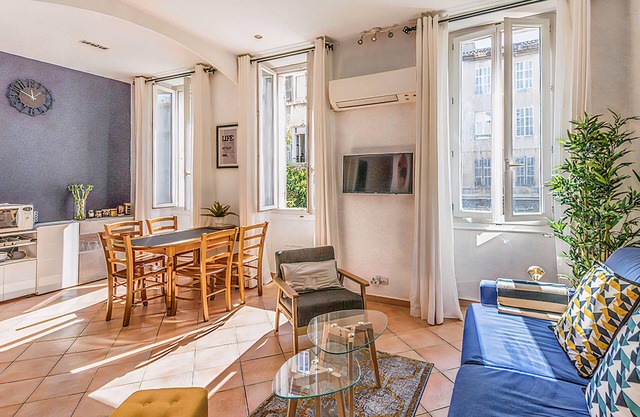 Beautiful Apt close to The Park Longchamp