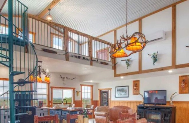 Beautiful Bandera Cabin | Huge Deck | River Accessnn