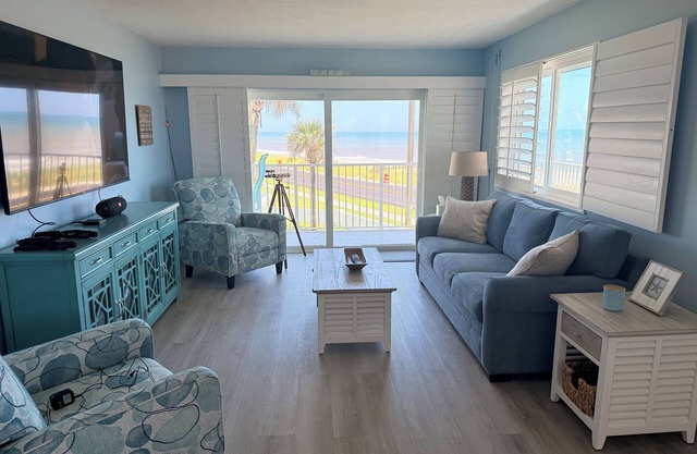 Beautiful Beach Condo in Flagler Beach