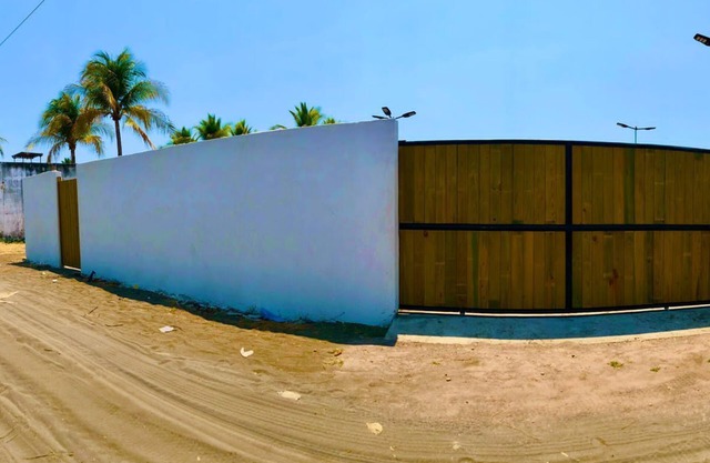 Beautiful beach house 1, by the sea, with private pool.