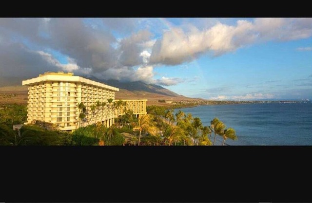 Beautiful Beachfront Resort a Hyatt Residence Club Maui, Ka'anapali Beach
