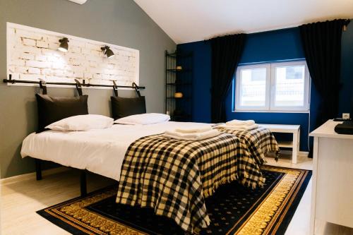 Beautiful best location apartment "Blue Mouse"