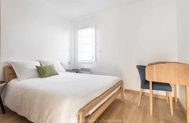 Beautiful, bright house 10 minutes from the center of La Rochelle