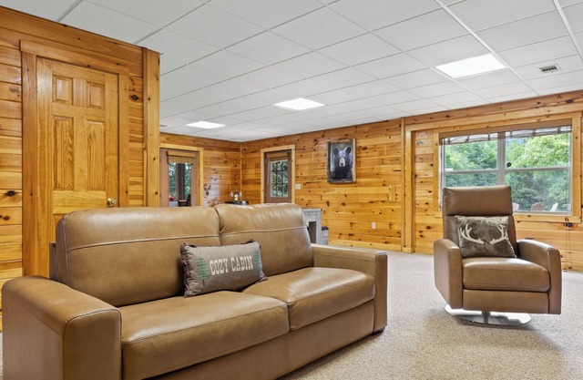 Beautiful Cabin in the heart of Blue Ridge