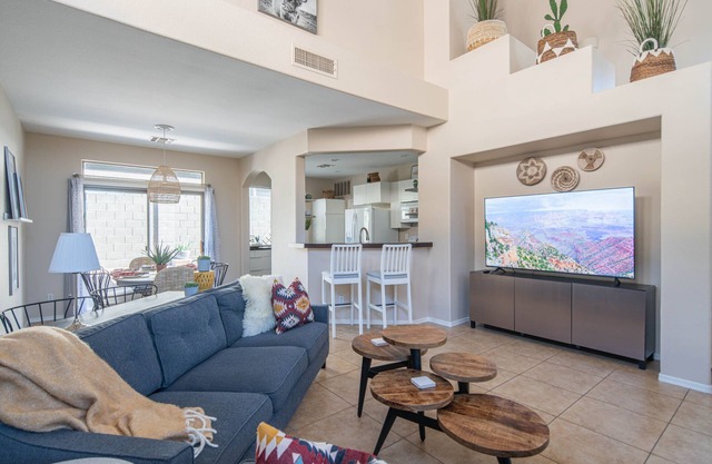 Beautiful Cave Creek 3 Bdrm home in Quiet Area!