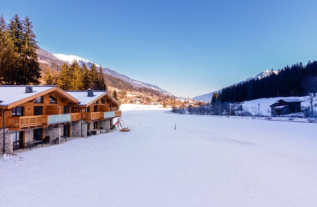 Beautiful chalet near the major ski resorts