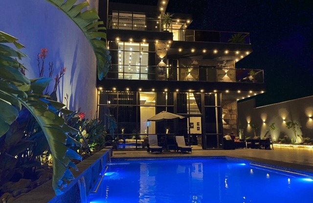 Beautiful Chalet in the dead sea