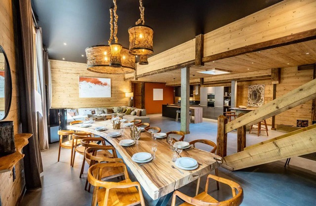 Beautiful chalet in Mont de Lans