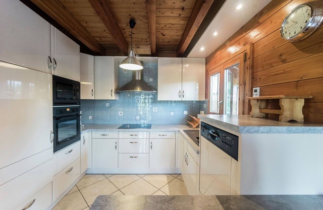 Beautiful chalet with sauna and views of Vosges