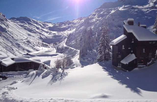 Beautiful charming apartment for 5 to 7 people