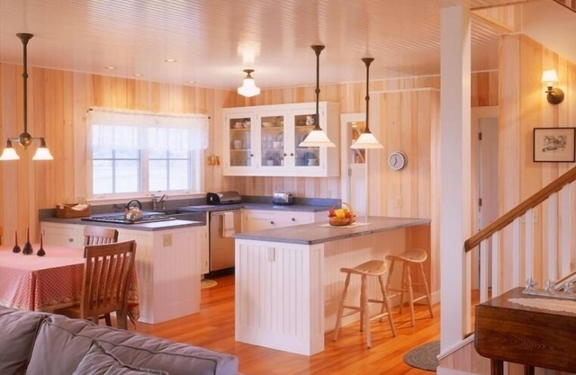 Beautiful coastal Maine home