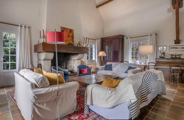 Beautiful, cosy house for 14 people