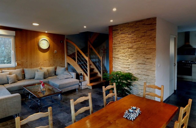 Beautiful cottage Hohrod/Munster Alsace pano view. south facing charges included