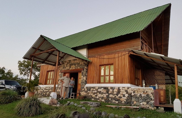 Beautiful Cottage in Rio Dulce Forest Farm