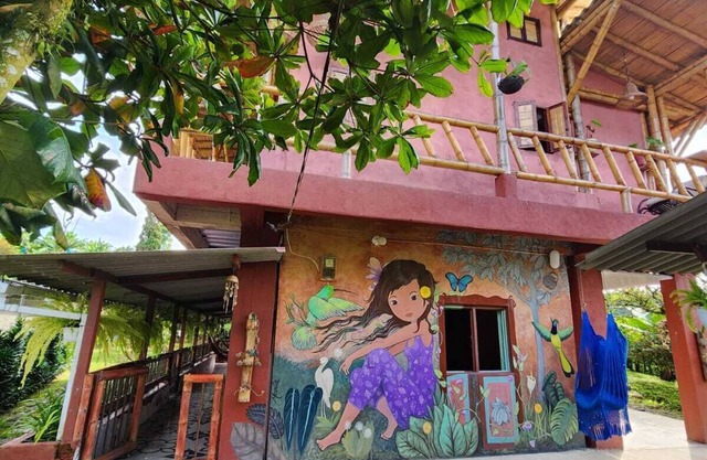 Beautiful Country Farm in Filandia Quindío