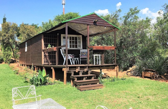 Beautiful country side self-catering accommodation in the East of Pretoria