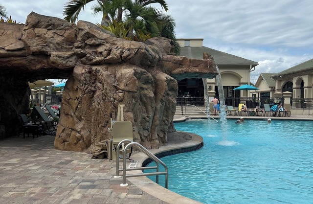 Beautiful, cozy 2BR, first-floor condo in Legends Golf & Country Club Ft. Myers
