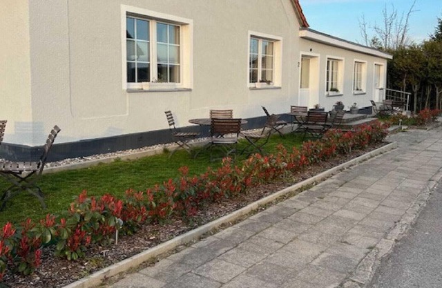 Beautiful apartment in Kirchdorf - Insel Poel with terrace