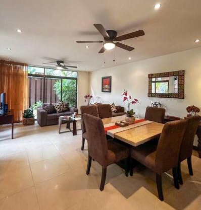 Beautiful Family Villa near Punta Leona