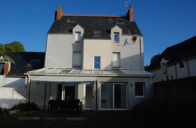 Beautiful Family House Between Sea and Brière