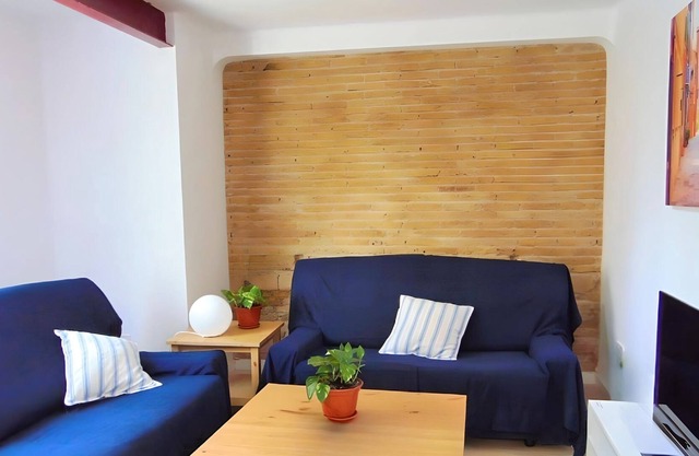 Beautiful flat in Cabanyal next to Las Arenas beac