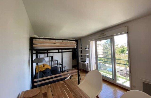 Beautiful 27m2 Studio in luxury residence