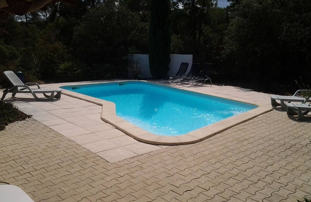 Beautiful villa in the Var with private pool