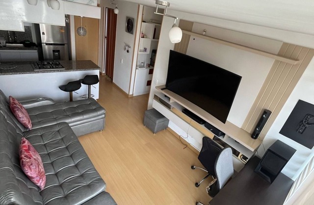 Beautiful Furnished Apartment 15 Minutes from the Airport - Total Comfort!