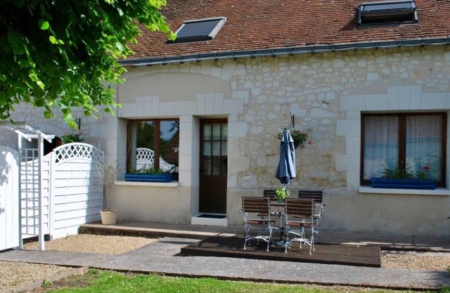 Beautiful gite in Heart of the Loire Valley UNESCO region of Outstanding Beauty