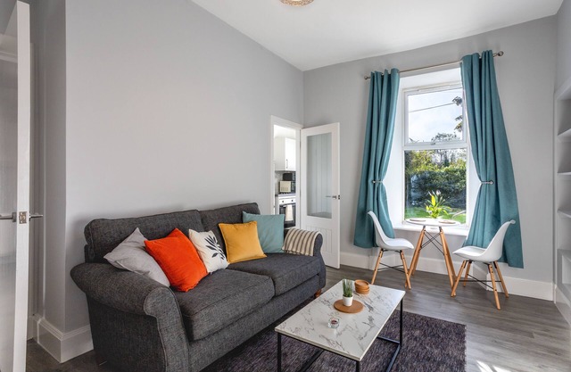 Beautiful Ground Floor Apartment